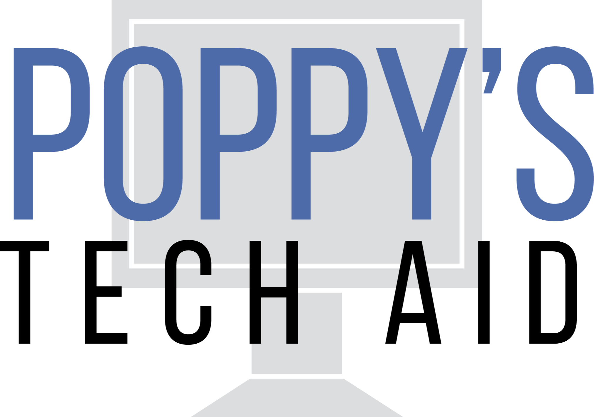 Poppy's Tech Aid